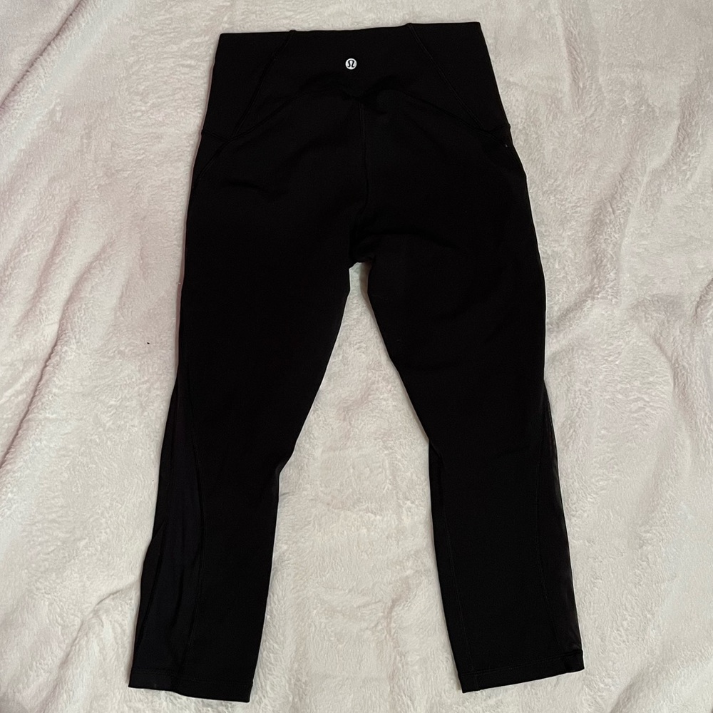 Lululemon Capri Leggings